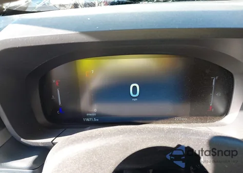 2025 Ford Maverick Xl z USA, uszkodzony, nr VIN 3FTTW8BA9SRA90378